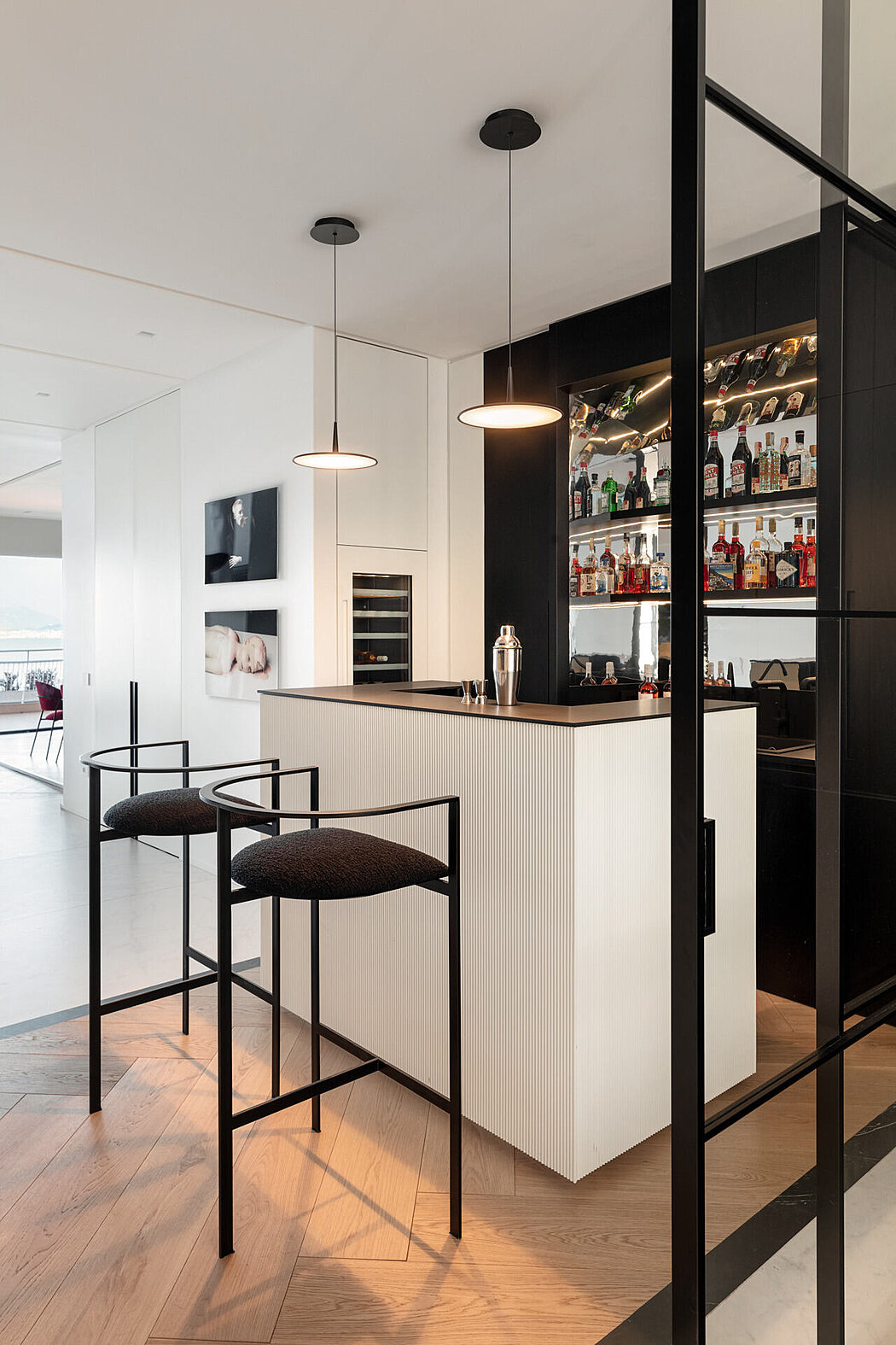 私人住宅 04丨意大利那不勒斯丨Officine C16-5