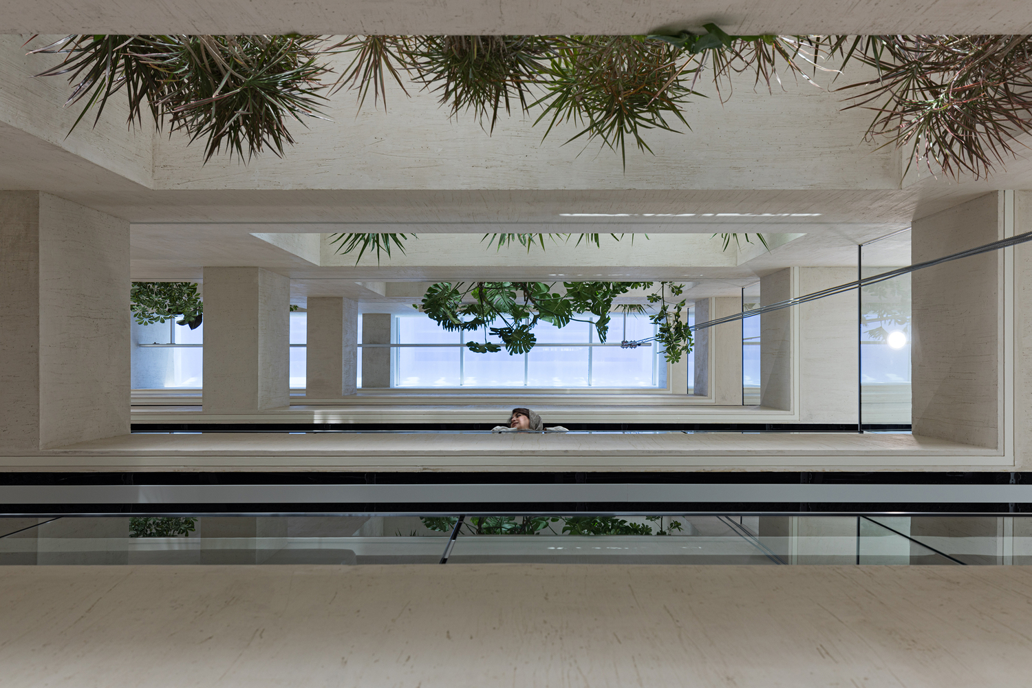 伊朗Gandom办公大楼-16