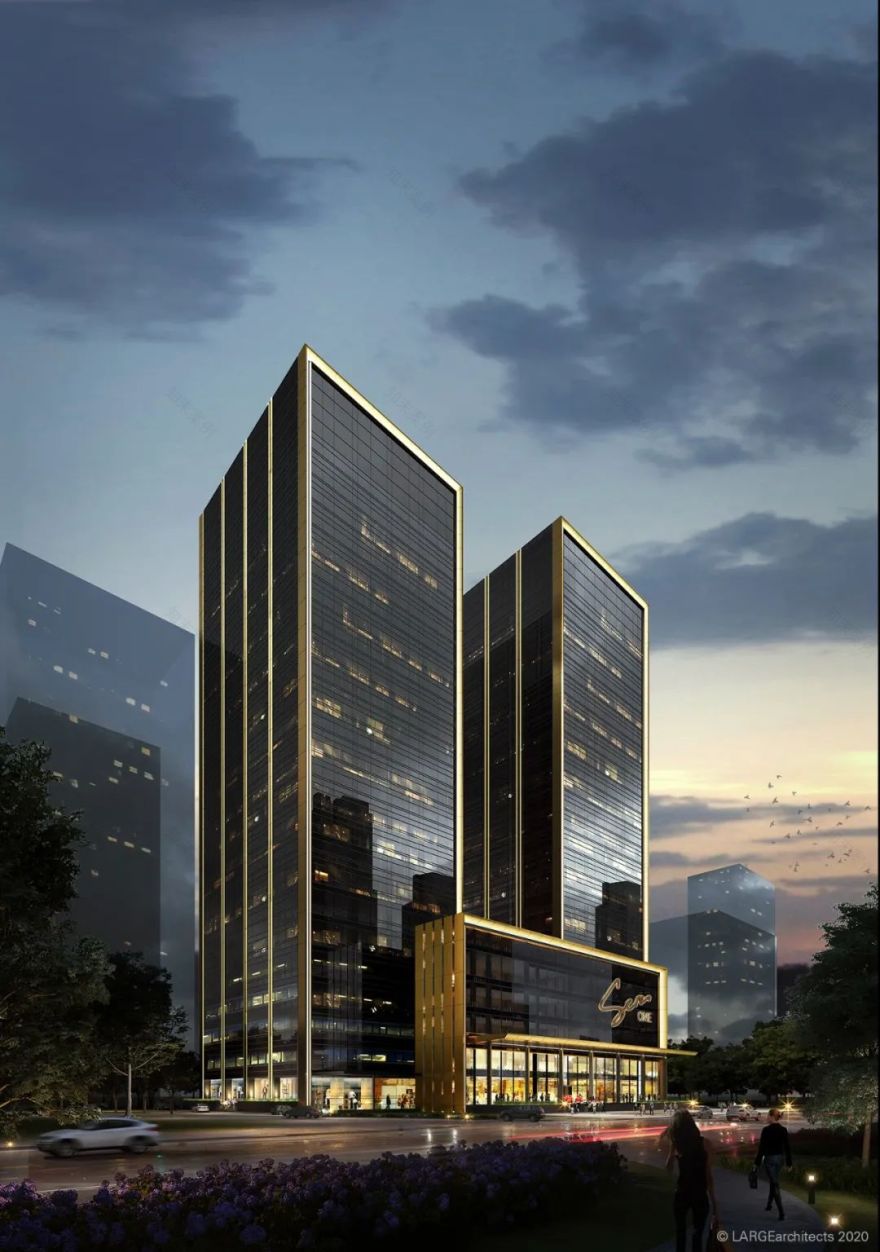 SERES ONE 赛里斯·壹号丨中国西安丨舍社建筑设计(上海)-9