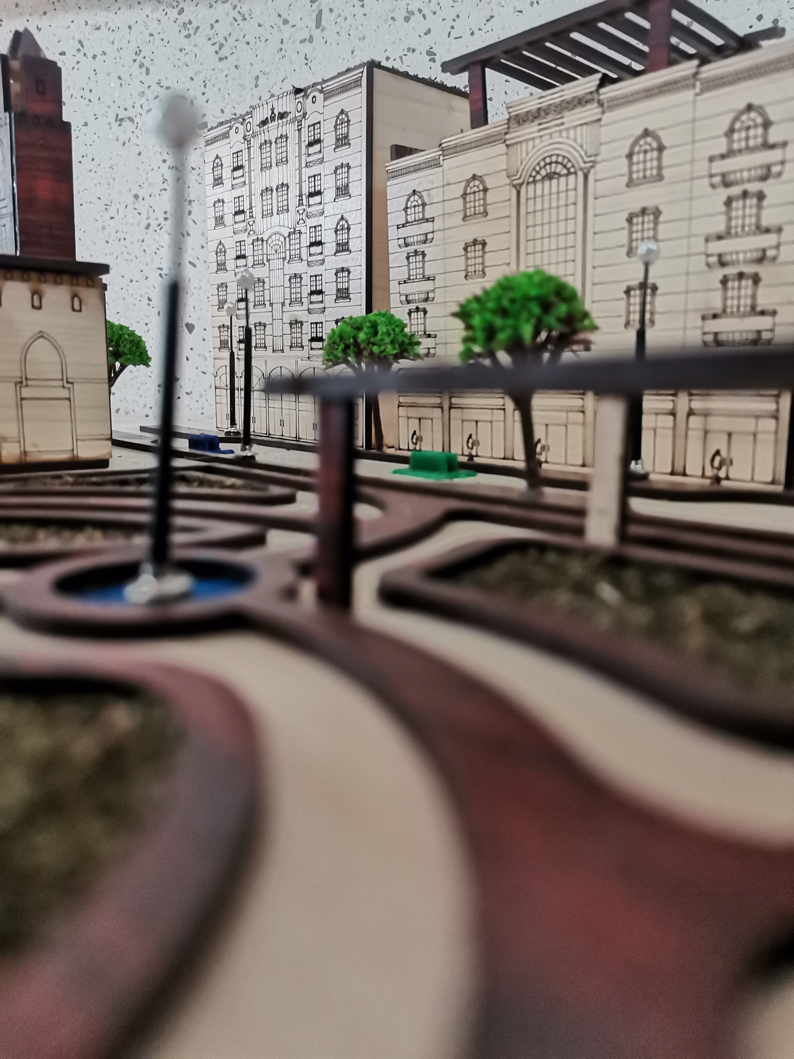 MansouraSaffron 区城市发展项目-23