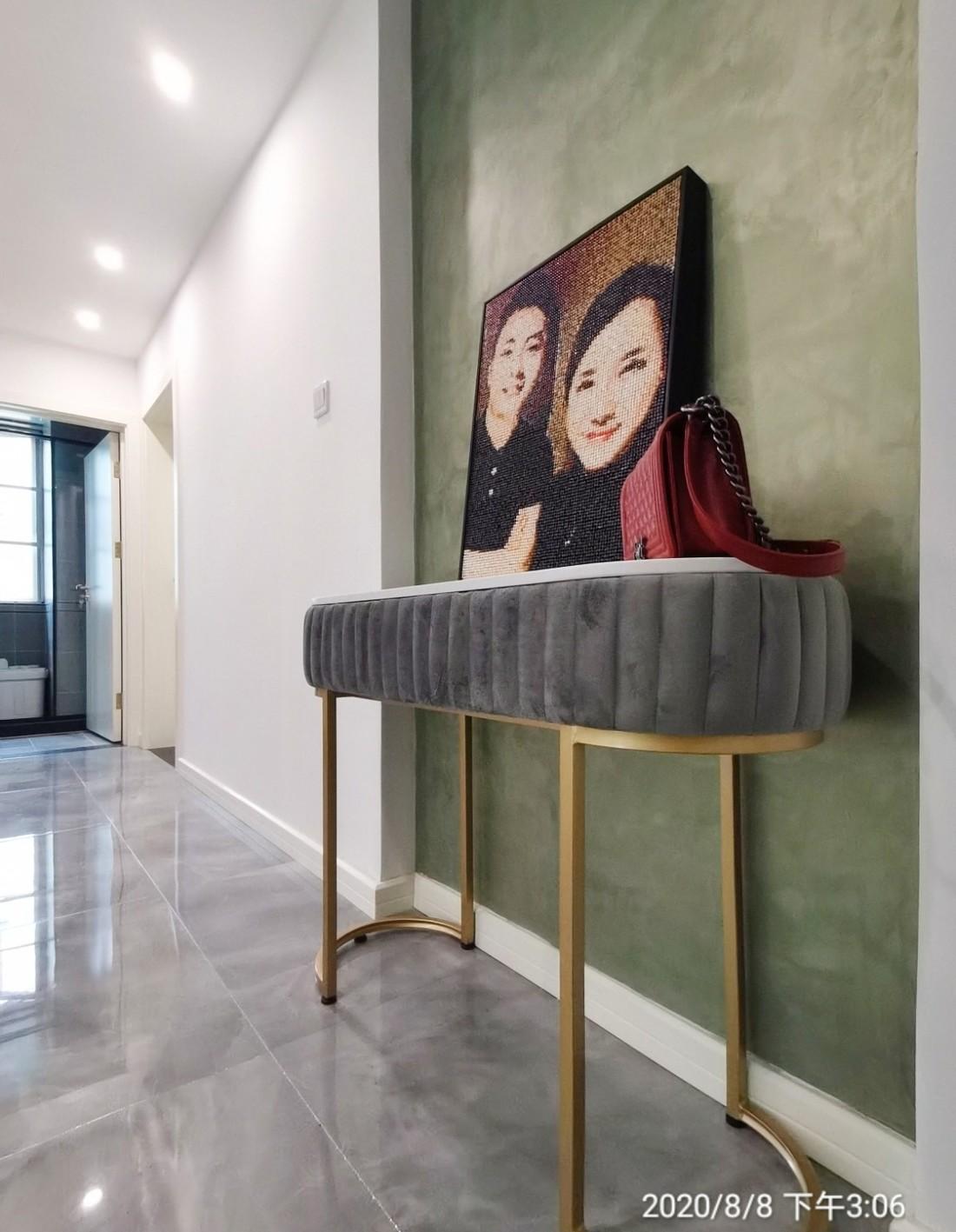 北欧轻奢绿咖啡，打造宜居聚会空间-18