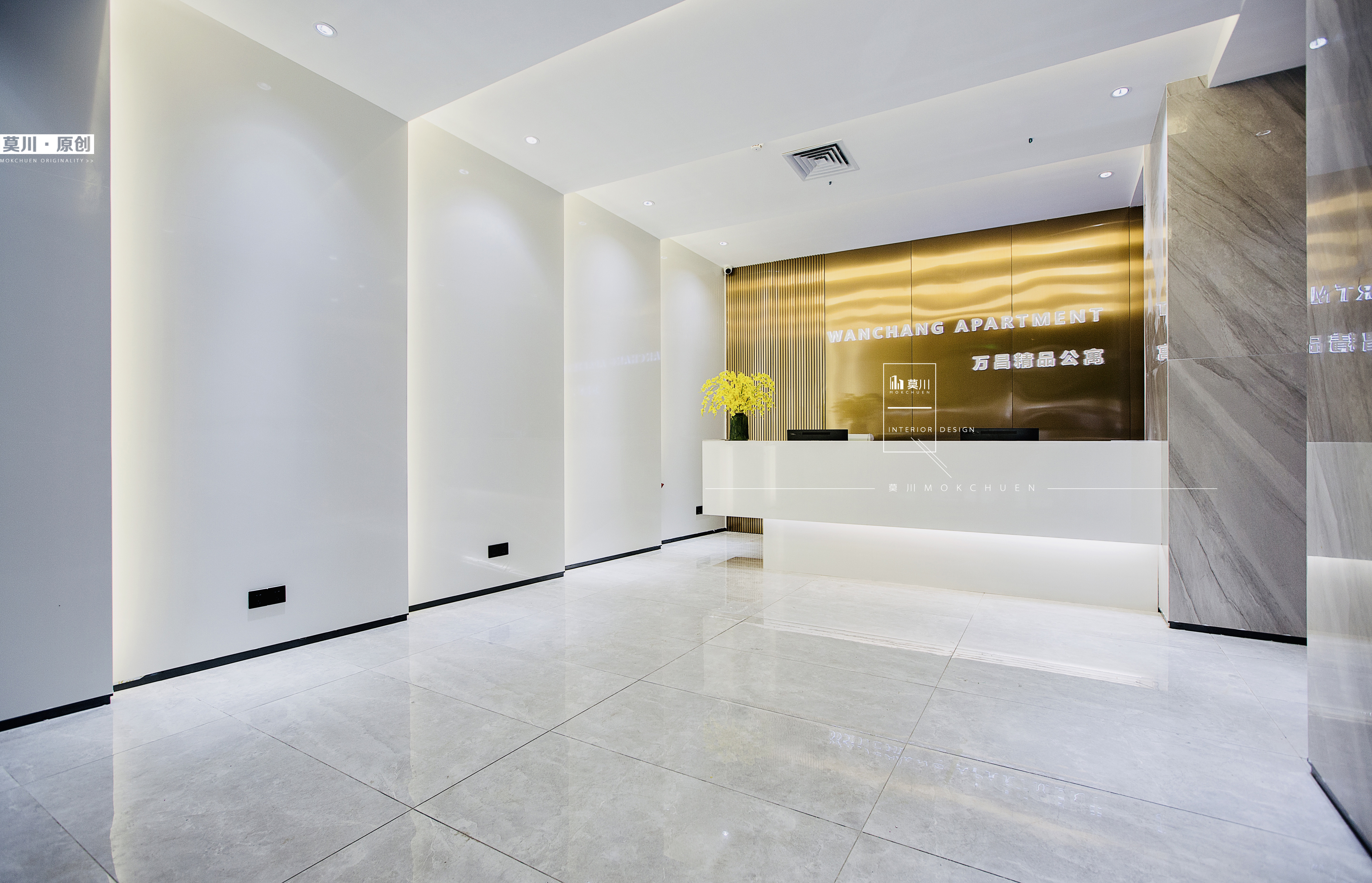 万昌公寓 | 独享精致生活，遇见更好的自己-9