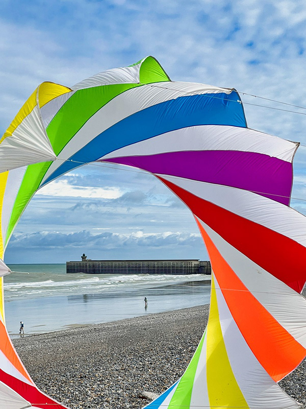 Festival International de Cerfs-Volants à Dieppe-7