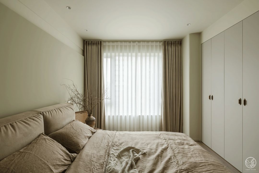 远航归来 · 一家三口的温馨家园丨中国成都丨清羽设计-95