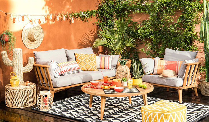 "Maisons du Monde 的明亮夏季新作 | 色彩斑斓的法式魅力"-26