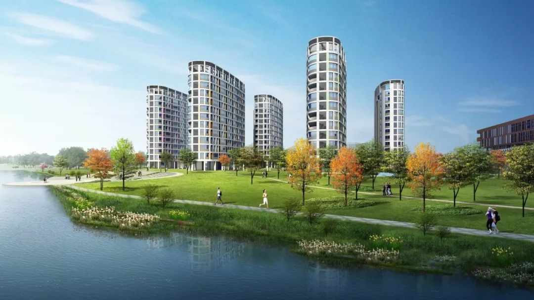 莆田一中“海、山、水”主题校园设计,呈现自然与人文融合之美-22