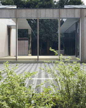 济州岛婚纱摄影工作室丨韩国丨Todot Architects and Partners