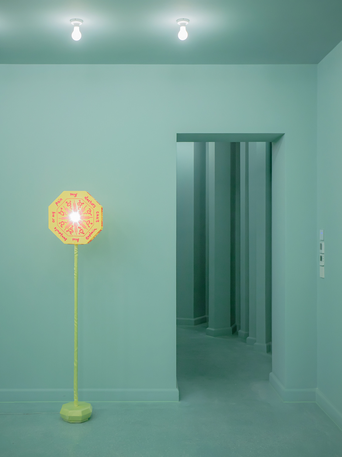 潜意识治疗条例丨Atelier Duyi Han-22