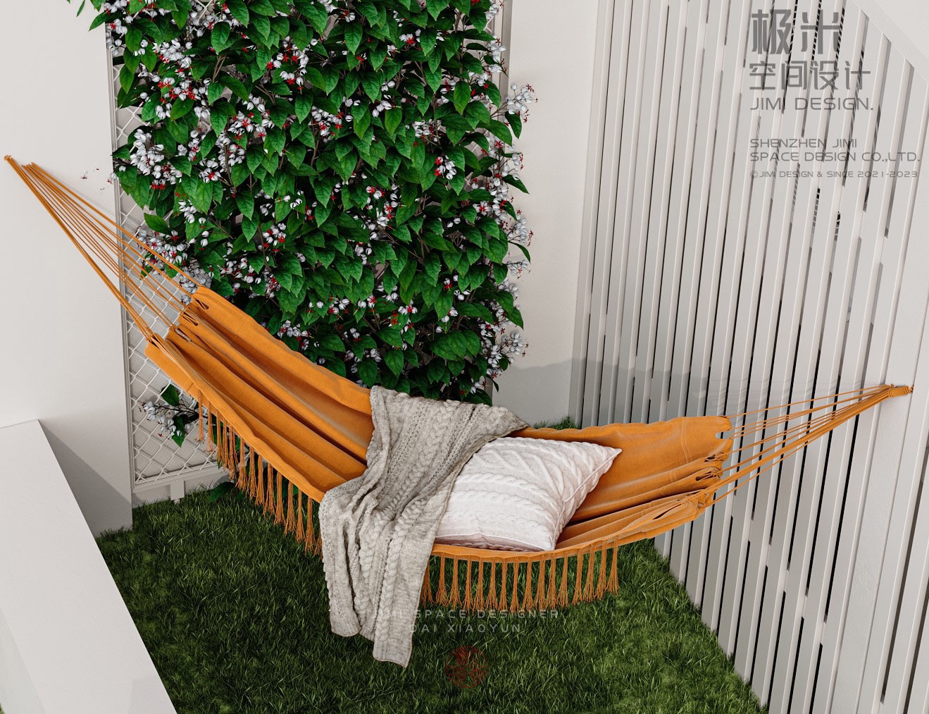 春沐园小镇空间设计丨极米空间设计-32