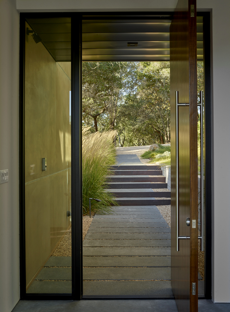 班纳特山谷住宅-14