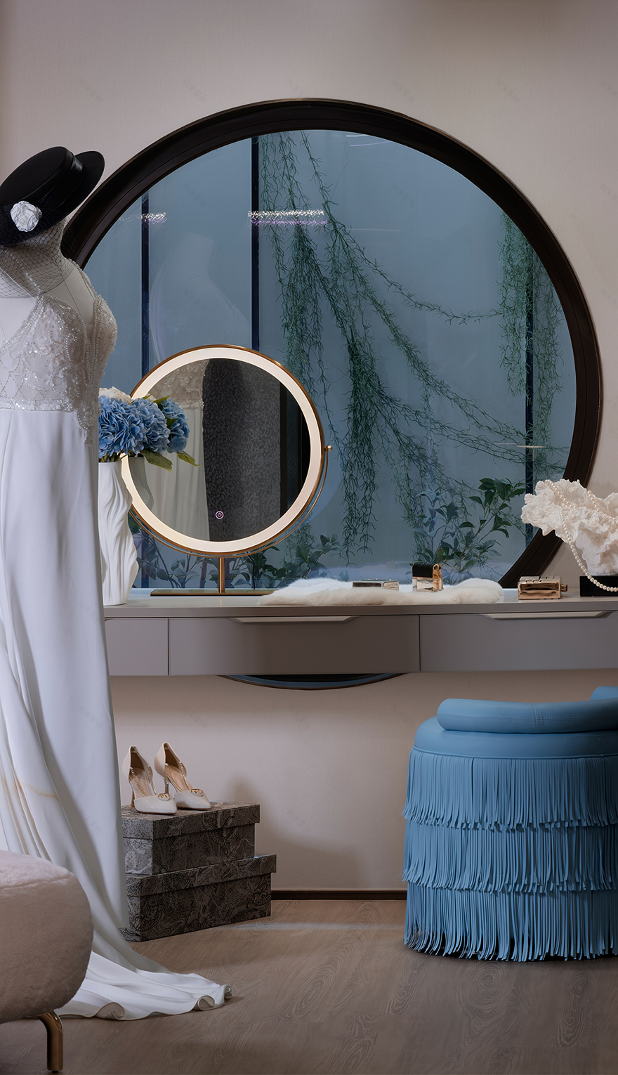 成都建发·央玺底跃样板间,天府和鸣162样板间丨中国成都丨深圳市昊泽空间设计有限公司-23