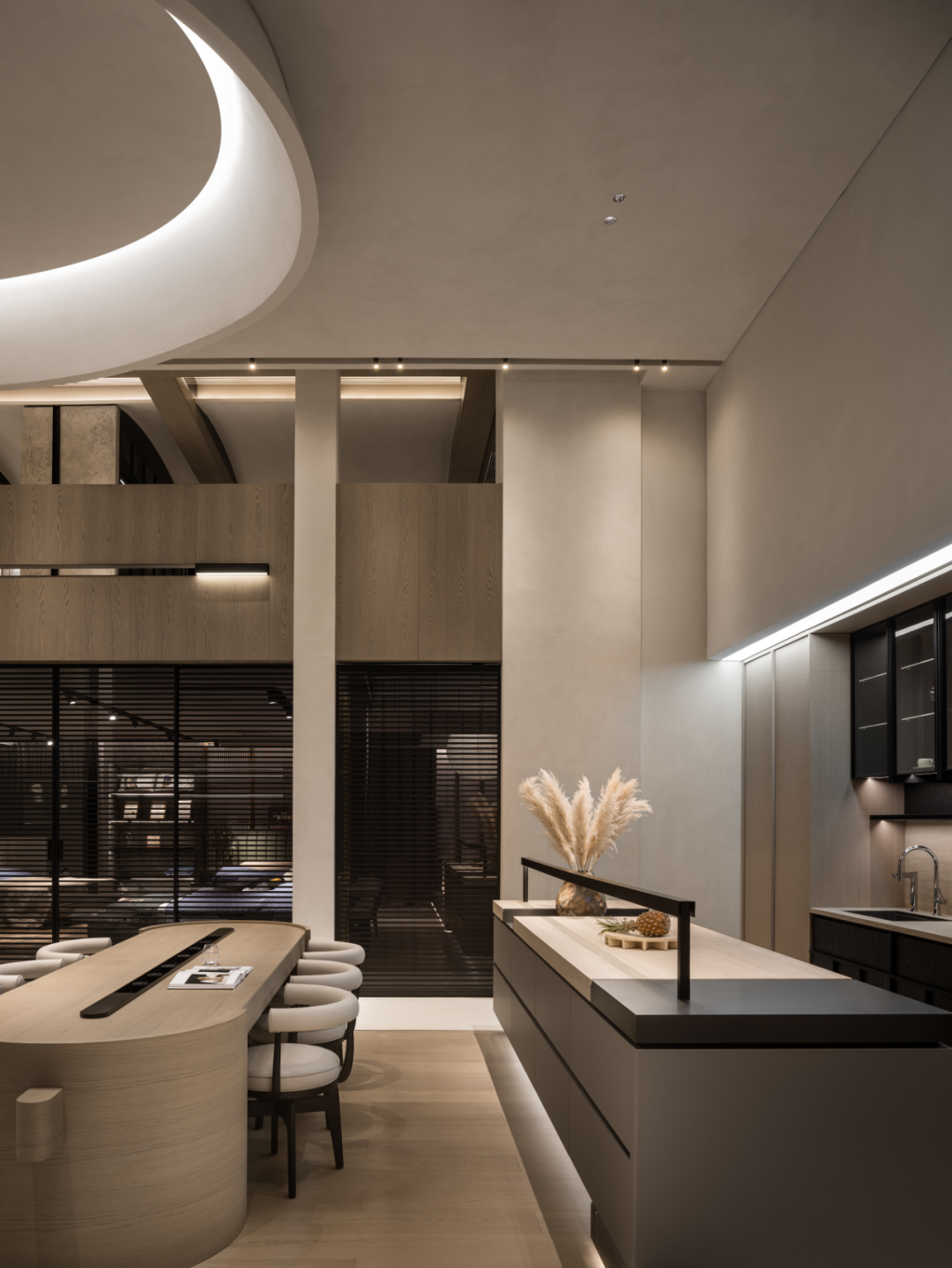 本来之间唐山店丨中国河北丨近境制作-17