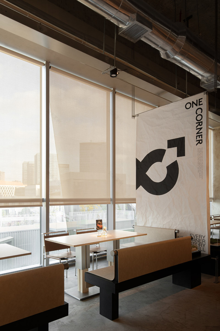 秘密角落,咖啡店丨中国宁波丨常涛&别厦&谢君盟-100