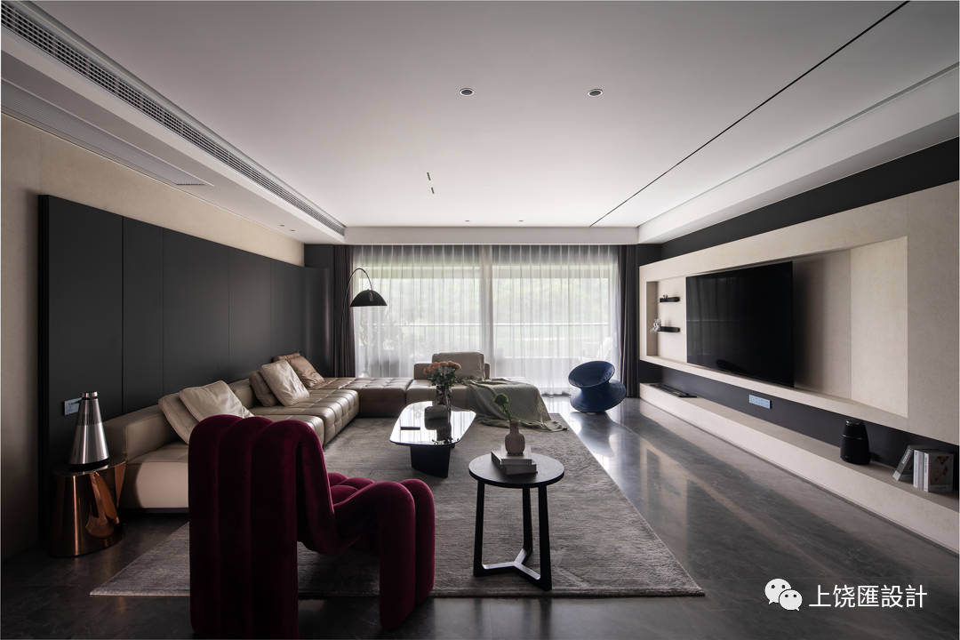 山水之间,繁华归来·木羊空间设计宋洋的 290㎡安居之作-18