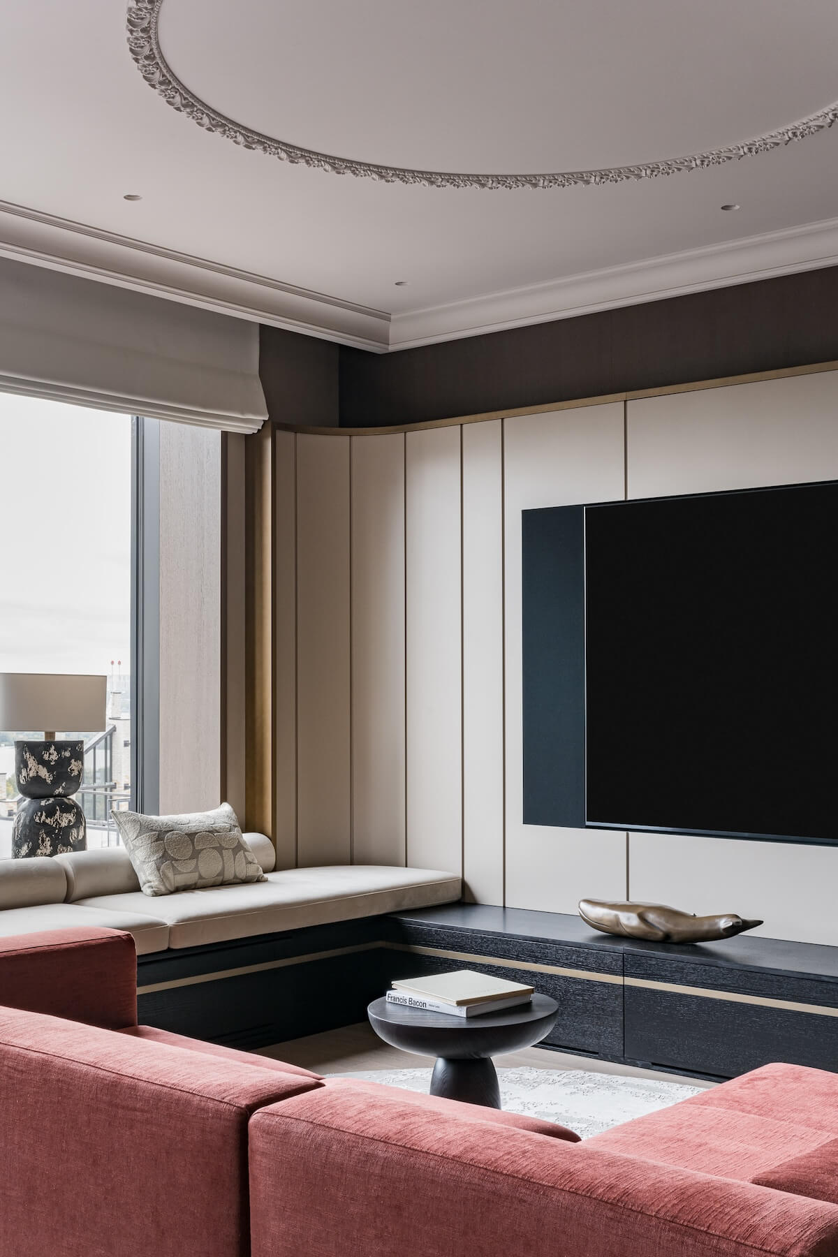 莫斯科现代公寓丨俄罗斯莫斯科丨Simple Interiors Studio-14