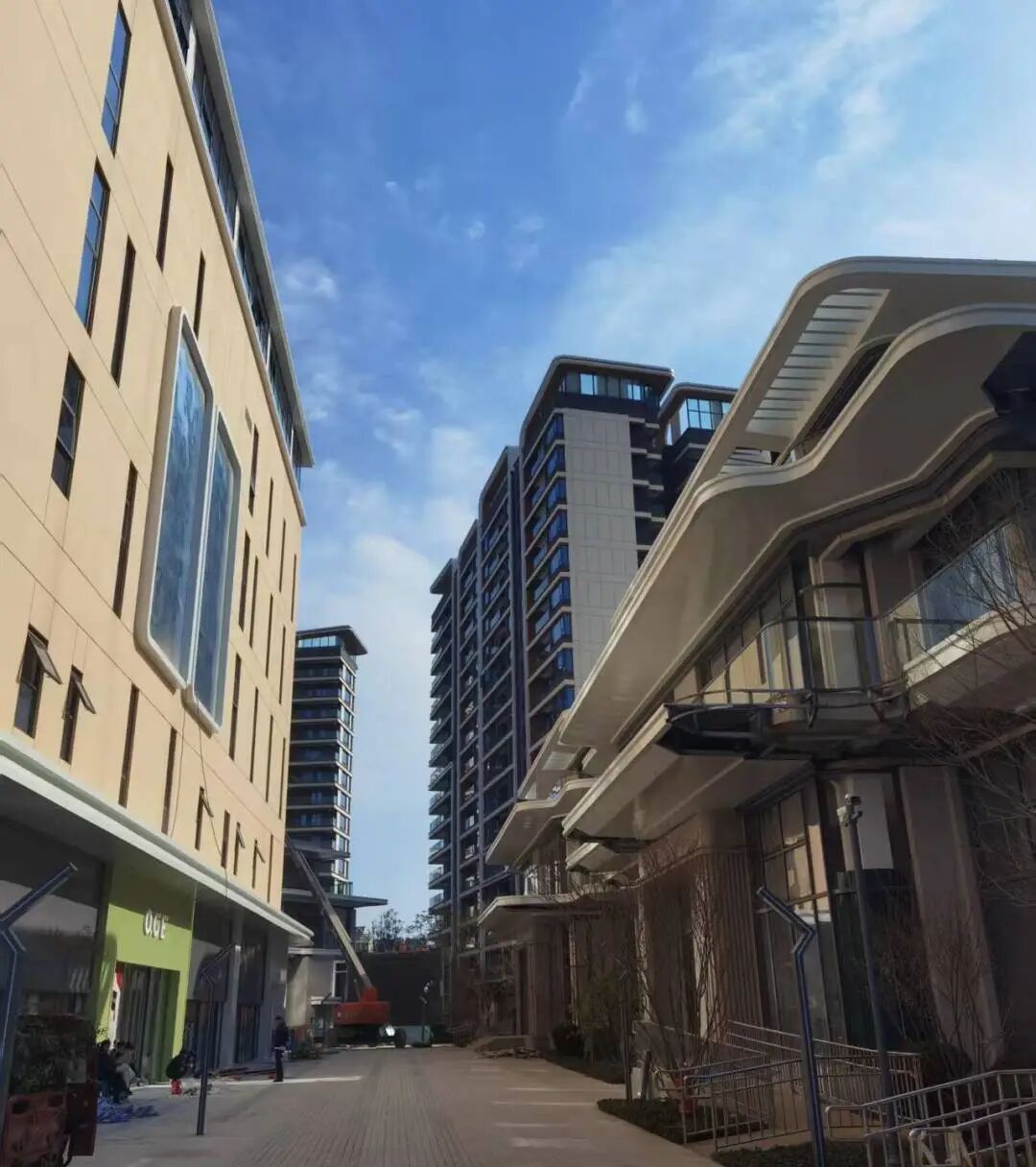 新投红星大卫茂美学中心丨中国绵阳丨华昇设计-58