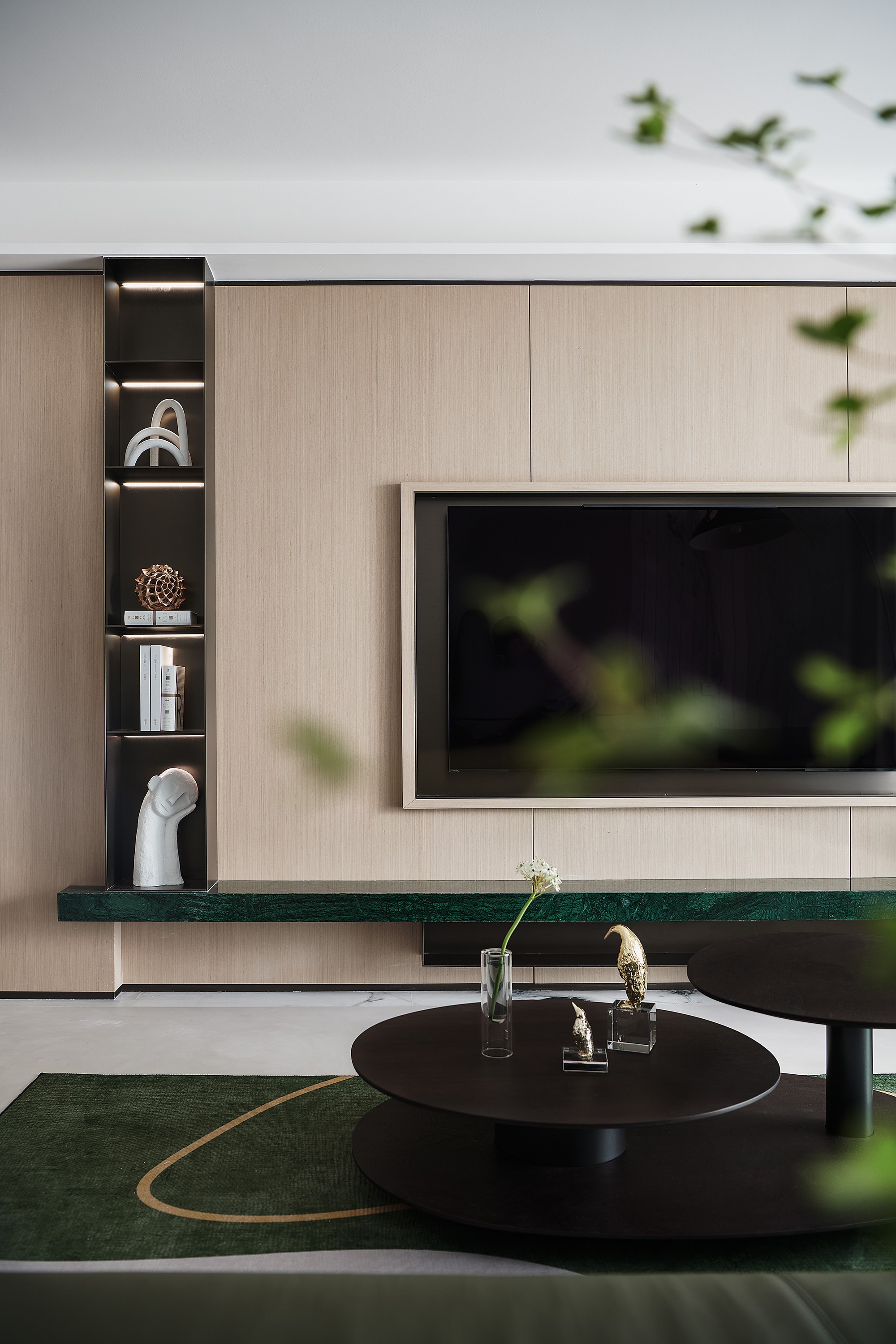 恒力城平层居所设计丨中国福州丨福建磐洲设计顾问有限公司-19