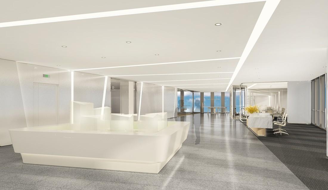 
上海办公展厅 -1