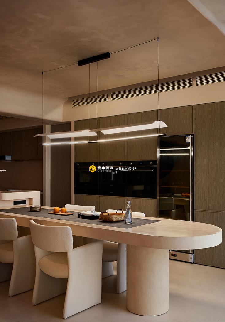 140㎡侘寂风家居-38