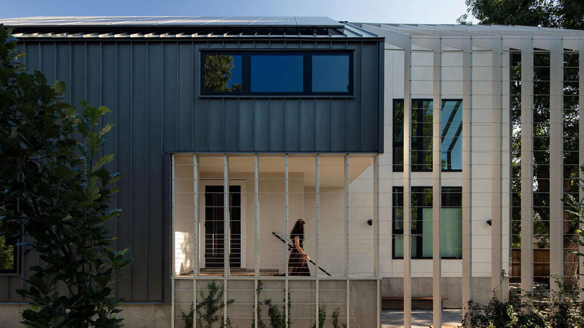 鸢尾花住宅丨美国博尔德丨Tres Birds Inc-0