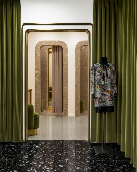 零售kadewe by india mahdavi