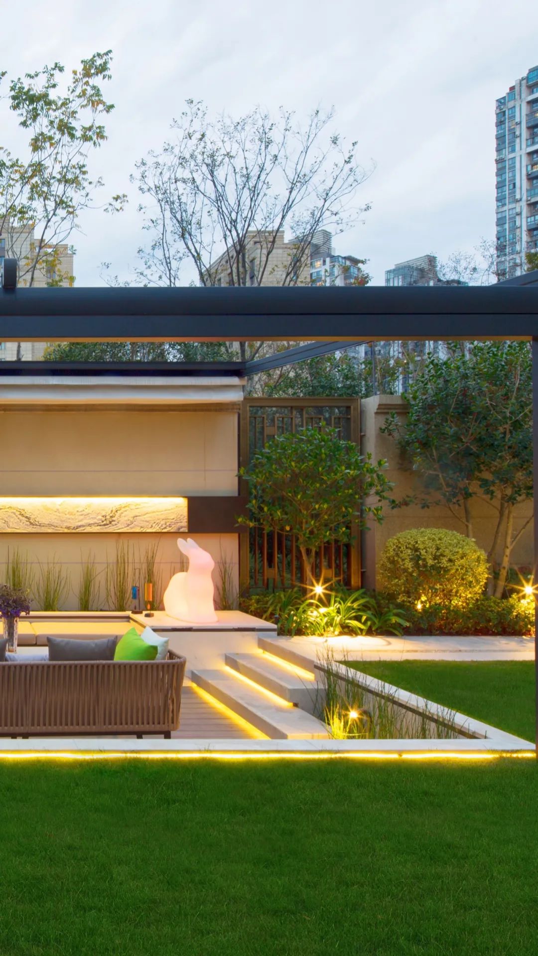 花园戏精 · 庭院小品的艺术魅力丨中国上海-20