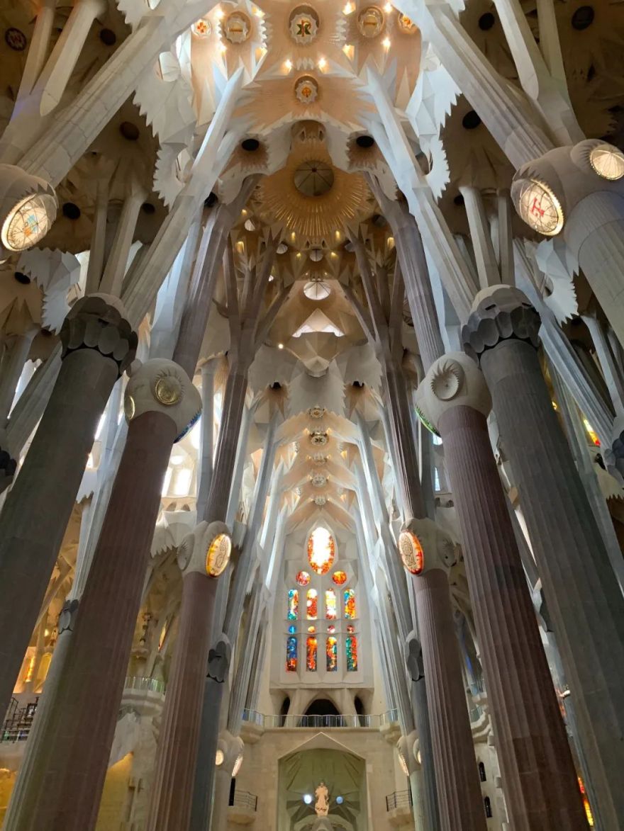 高迪的巴塞罗那幻梦 | 天才与疯狂的圣家堂、巴特罗之家、米拉之家-31