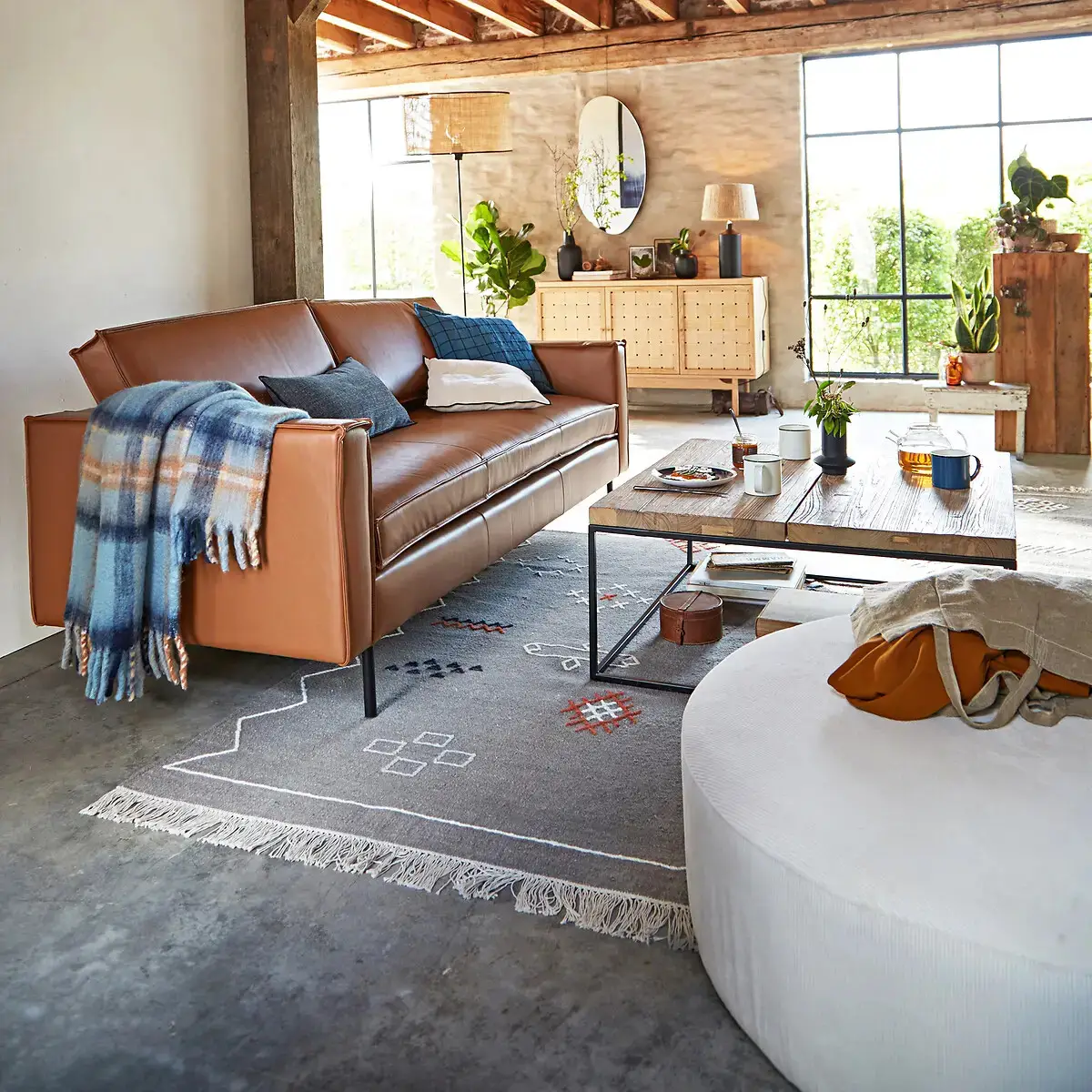 2021/2022 秋冬 La Redoute Intérieurs 室内设计案例解析-10