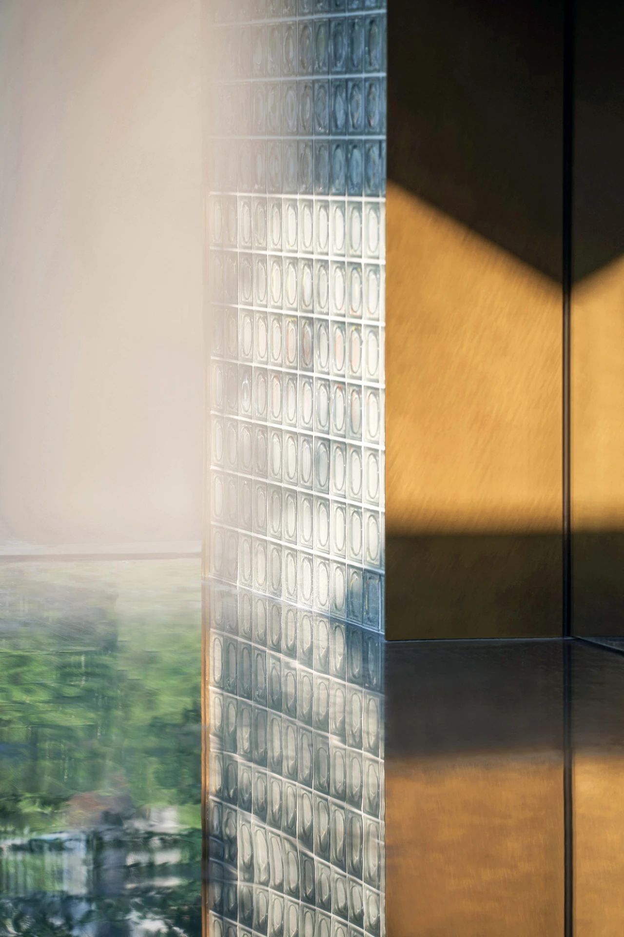 招商蛇口滨江境营销中心丨中国长沙丨里约设计-3