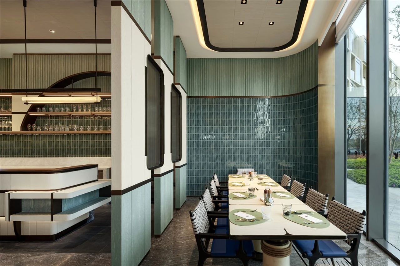 上海东方美谷JW万豪酒店丨中国上海丨PLD刘波设计顾问有限公司-36