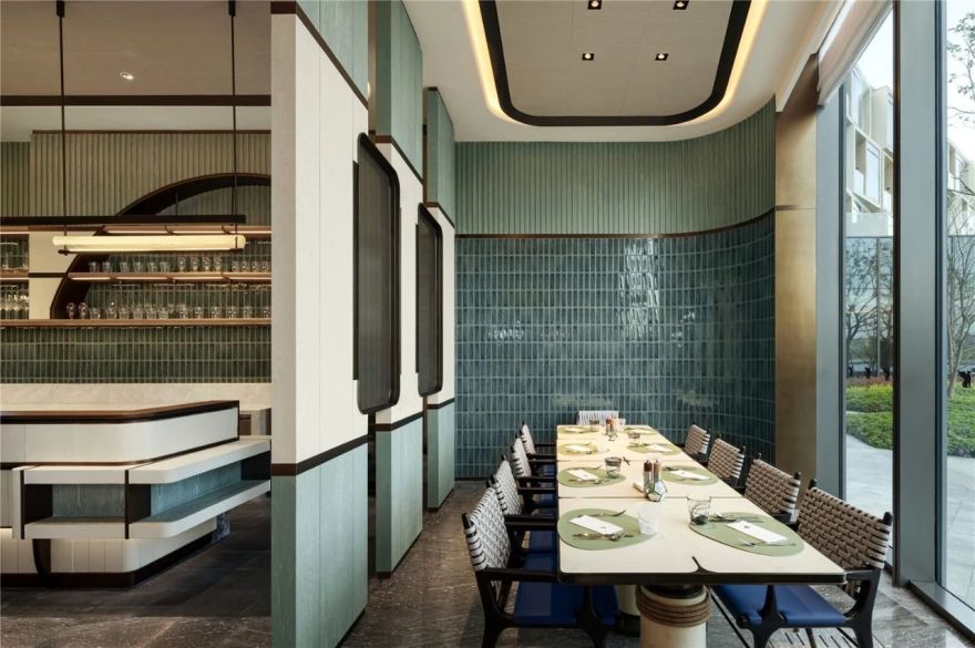 上海东方美谷JW万豪酒店丨中国上海丨PLD刘波设计顾问有限公司-36