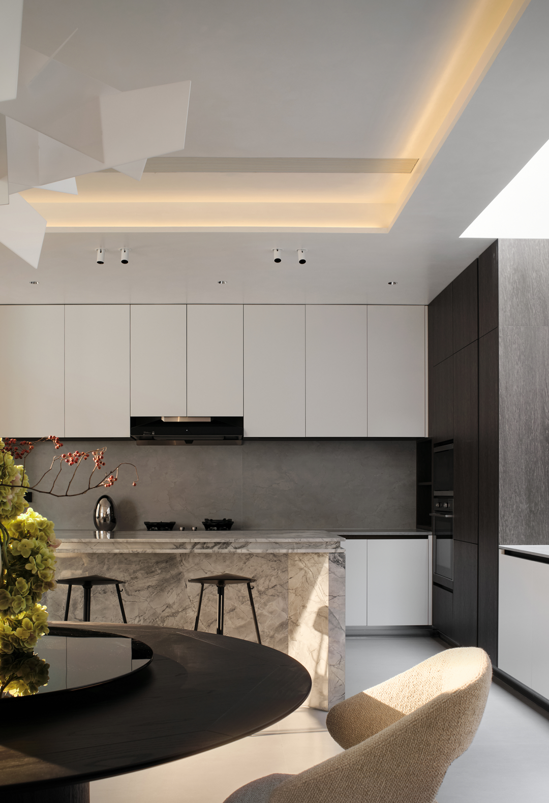 南京院子·时光 自由与爱丨中国南京丨观享际SKH室内设计-48