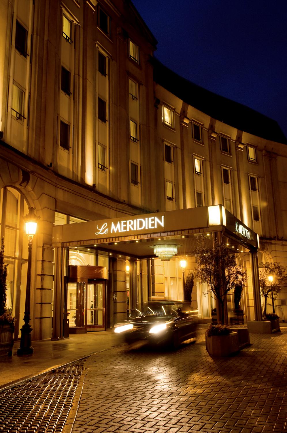 )Le Meridien Brussels, Brussels, Belgium-41