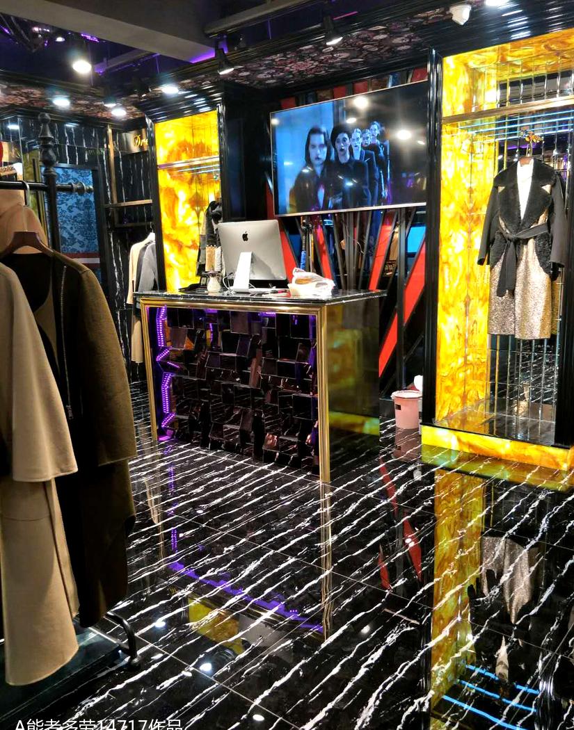 
ROO ME精品女装 -1