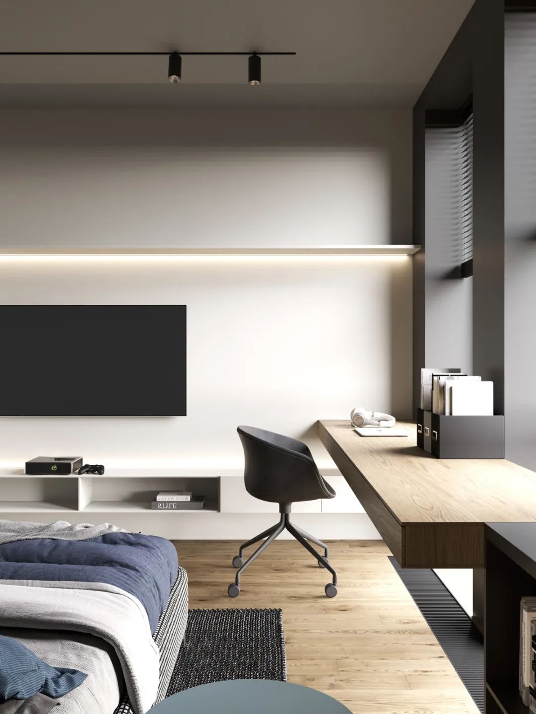 100 款窗前空间设计案例，总有一款适合你！-15