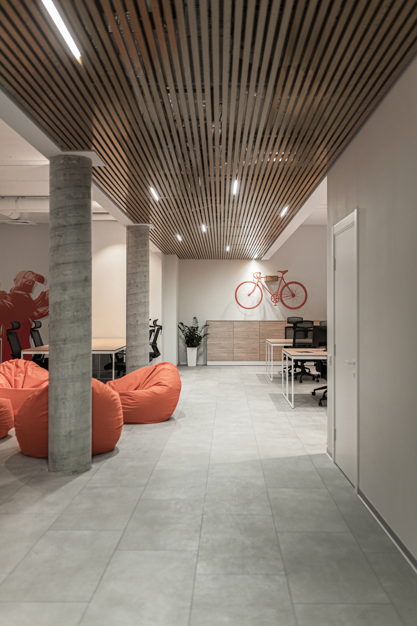 基辅 Sportbank 办公室丨乌克兰基辅丨TABOORET-28