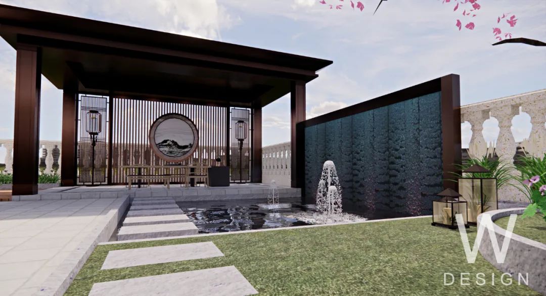 东方韵丨中国广州丨广州 W 设计-29