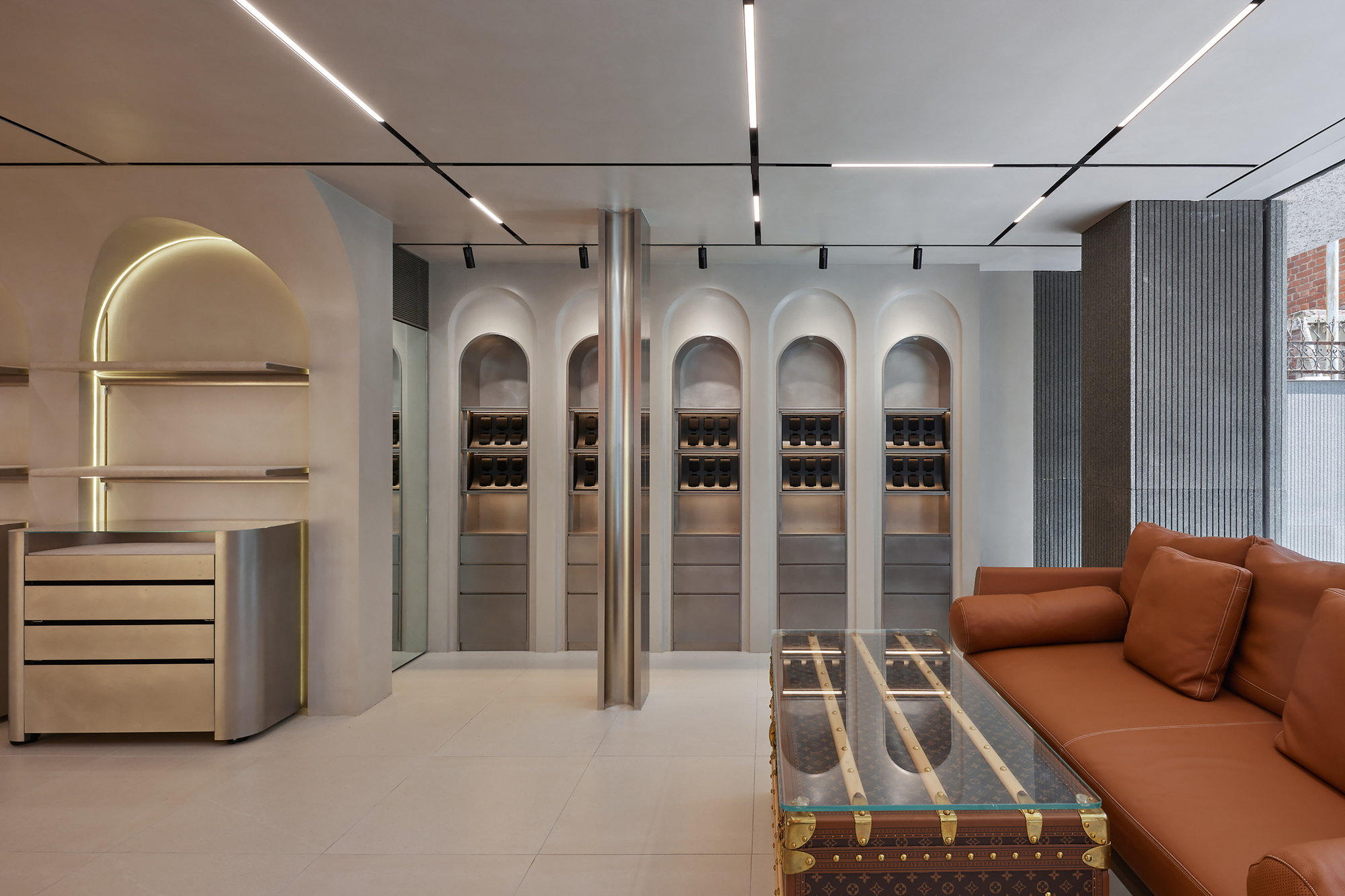 零售店铺丨韩国丨JYA  RCHITECTS-22