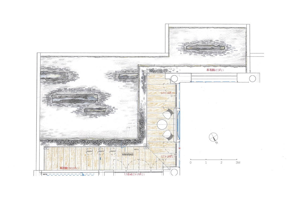 悉昙酒店系列庭院丨中国北京-41