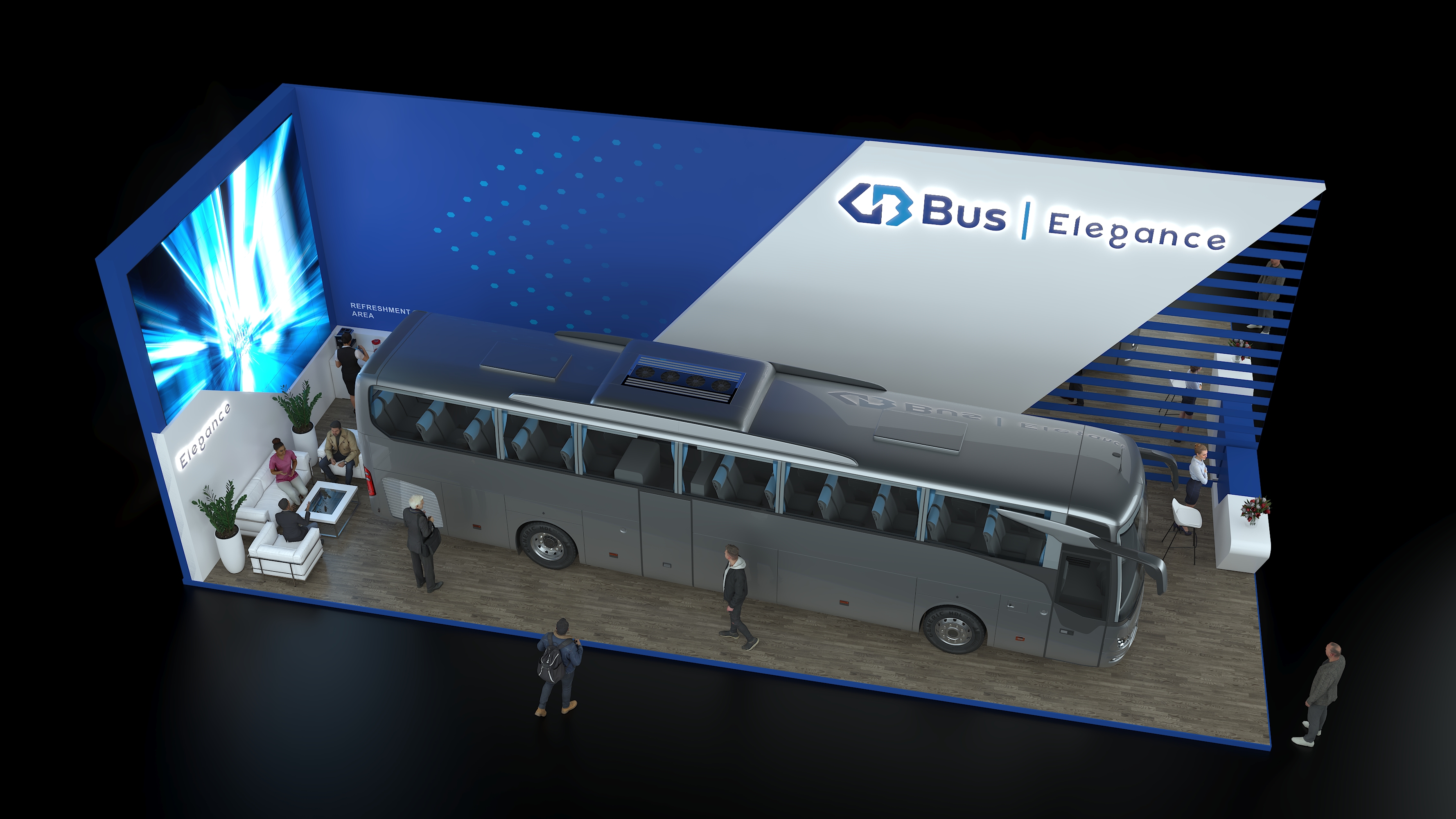 GB BUS-4