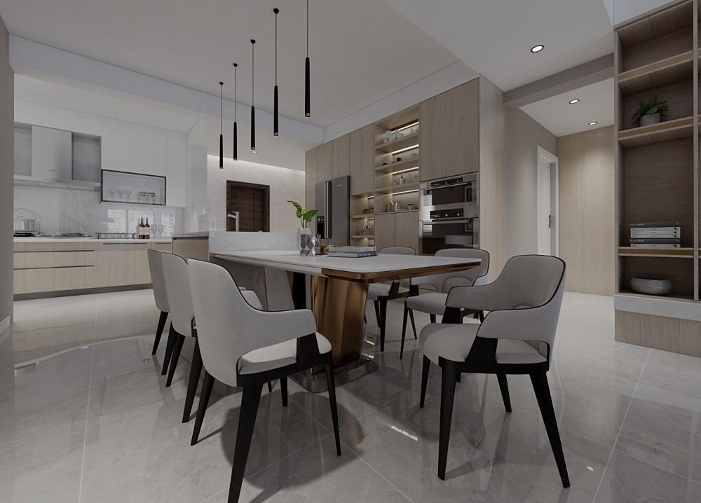 简约实用，打造四口之家的舒适空间-12