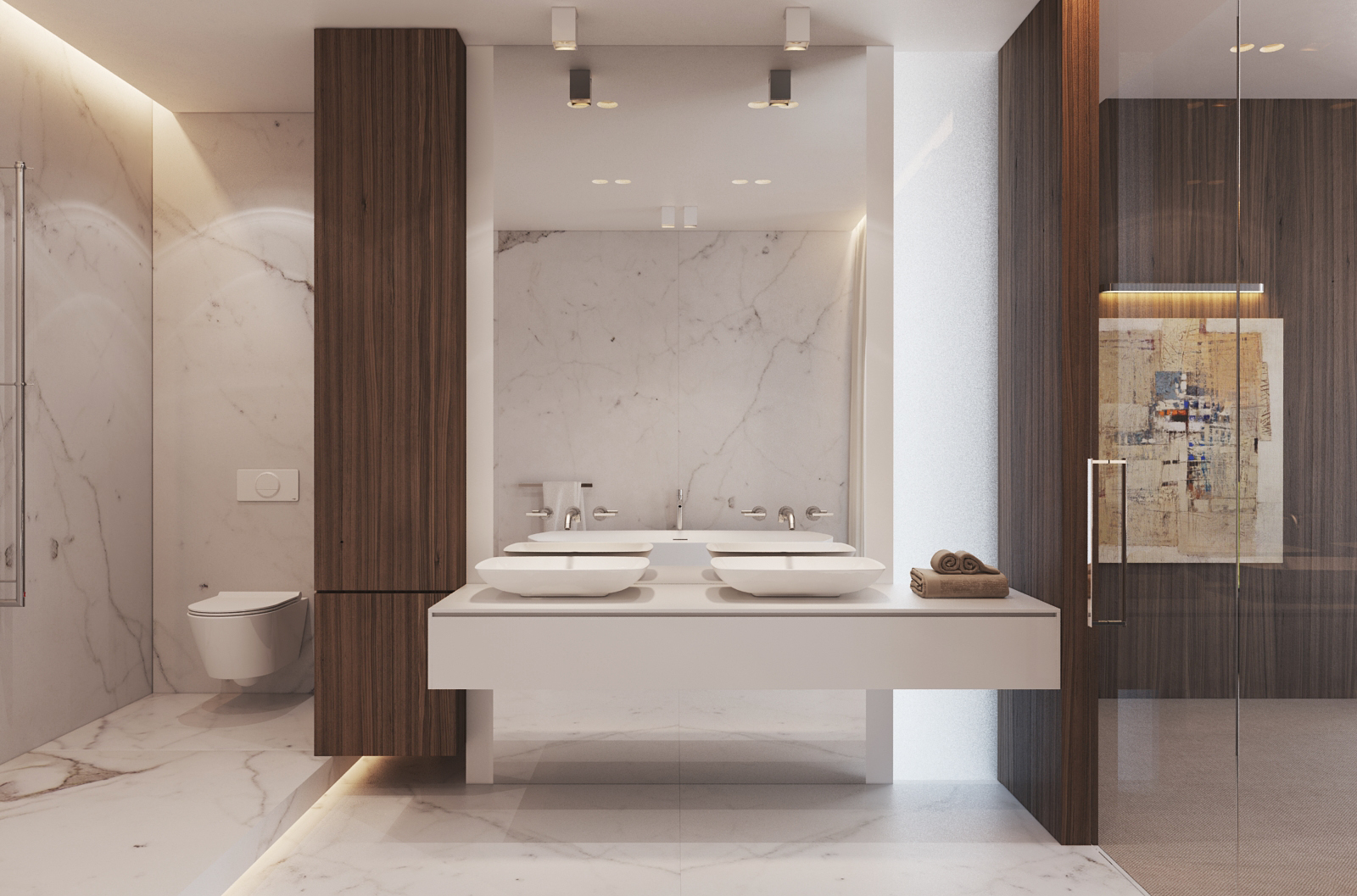 КВАРТИРА 150 М2 В ЖК ДОМ В СОСНОВОМ БОРУ Artem Babayants-18