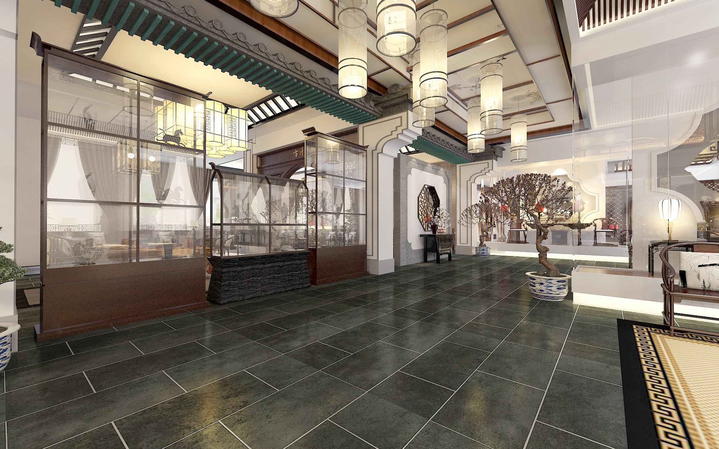 永红红木展厅-30