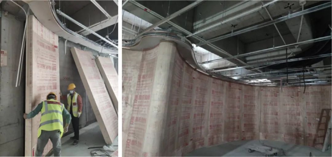 科技感与未来｜三爱富内蒙古万豪氟化工展厅-21