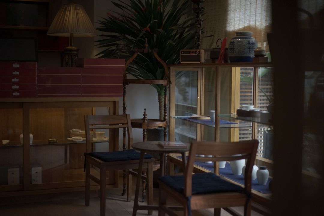 隐竹茶屋 | 原木与诗意的自由空间-32