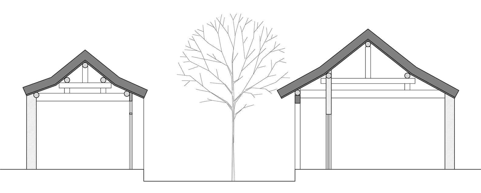 十 courtyard house 演绎现代中式之美-23