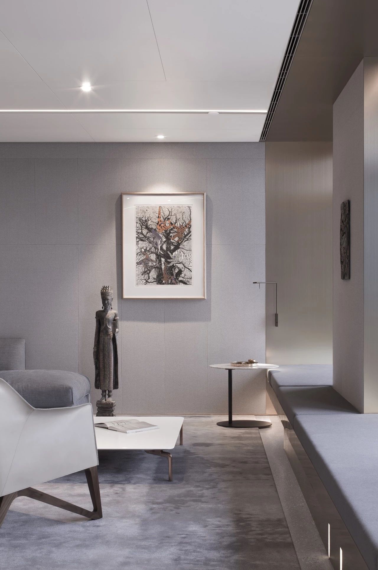 琚宾力作|香港. 御风者会所-20