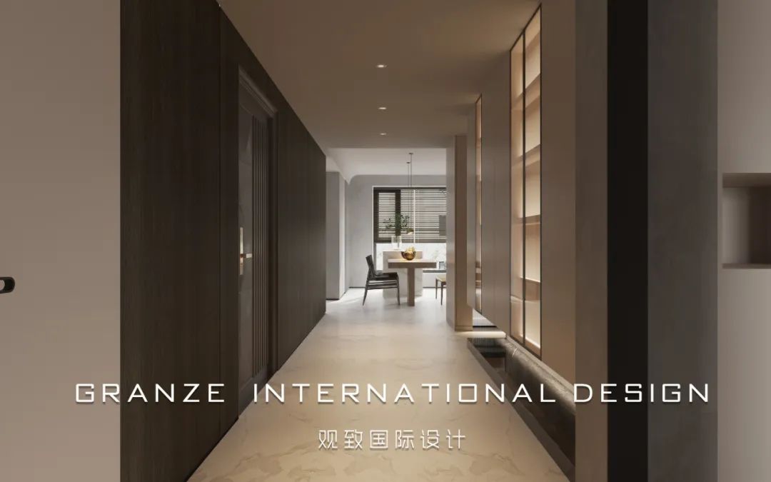 优诗美地-- 现代三口之家，空间收纳与装饰共融-18