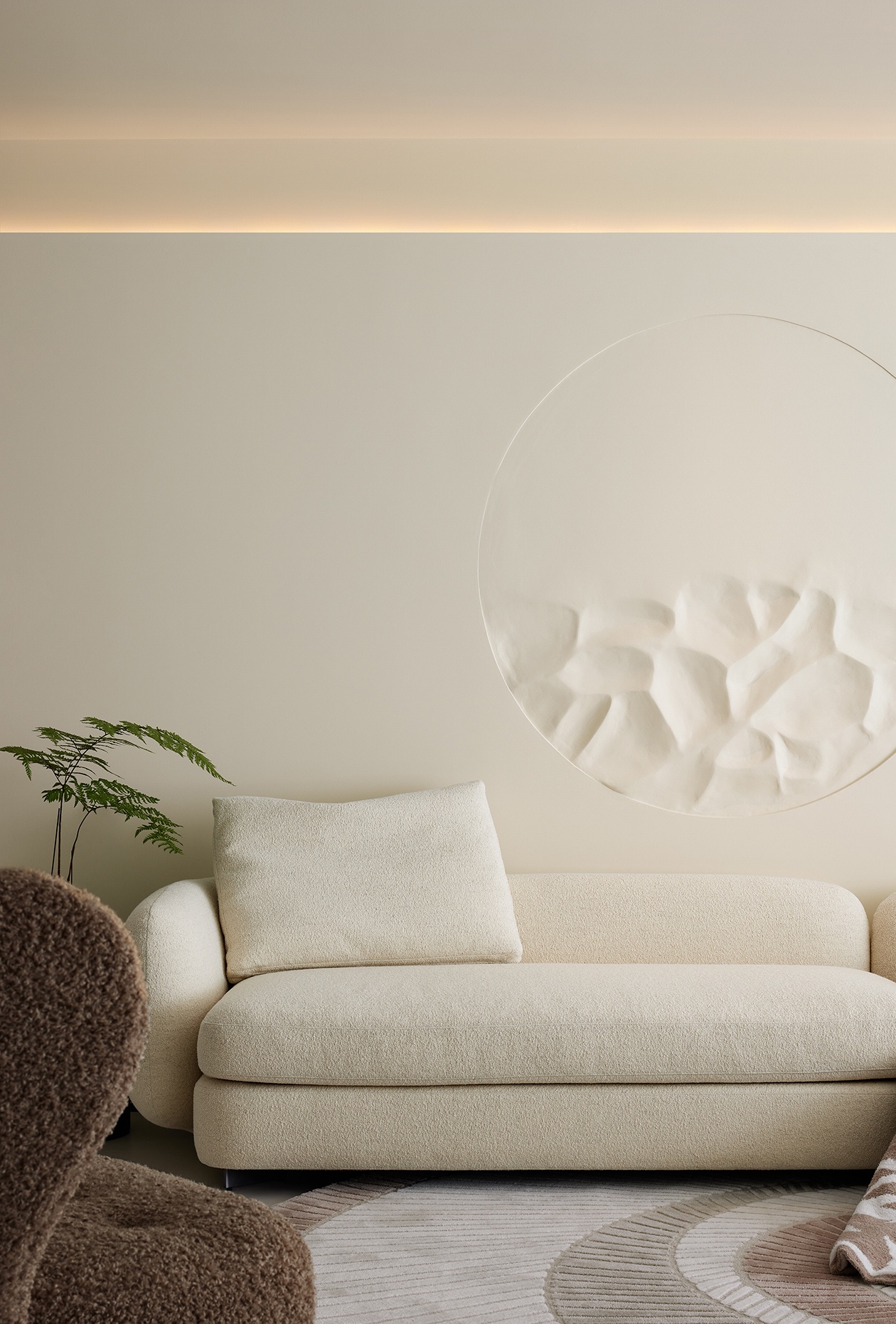 如初丨中国济南丨DHYP 东荷逸品空间设计-8