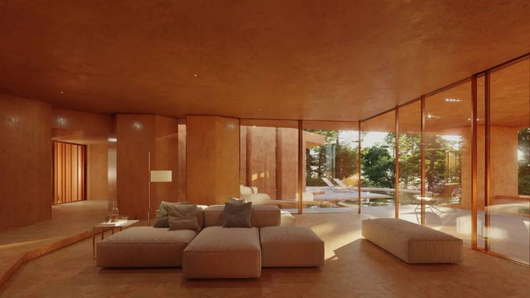 葡萄牙海濱高爾夫度假村別墅Palmares Ocean Living & Golf Resort／RCR Arquitectes | FAM-31